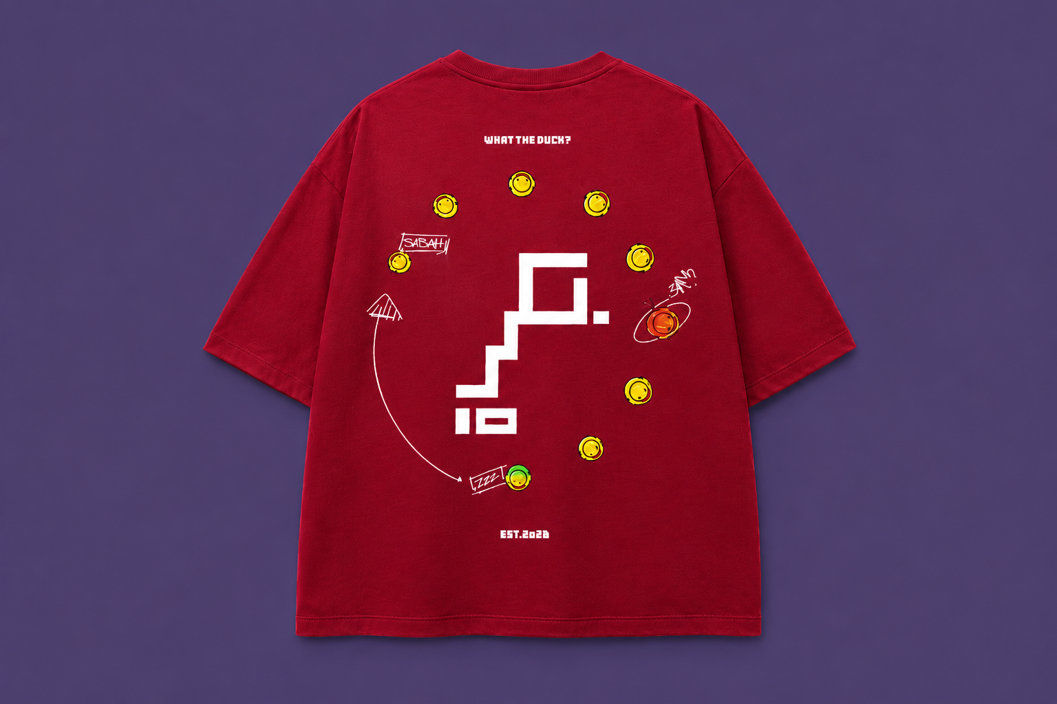 "10-6" Tee