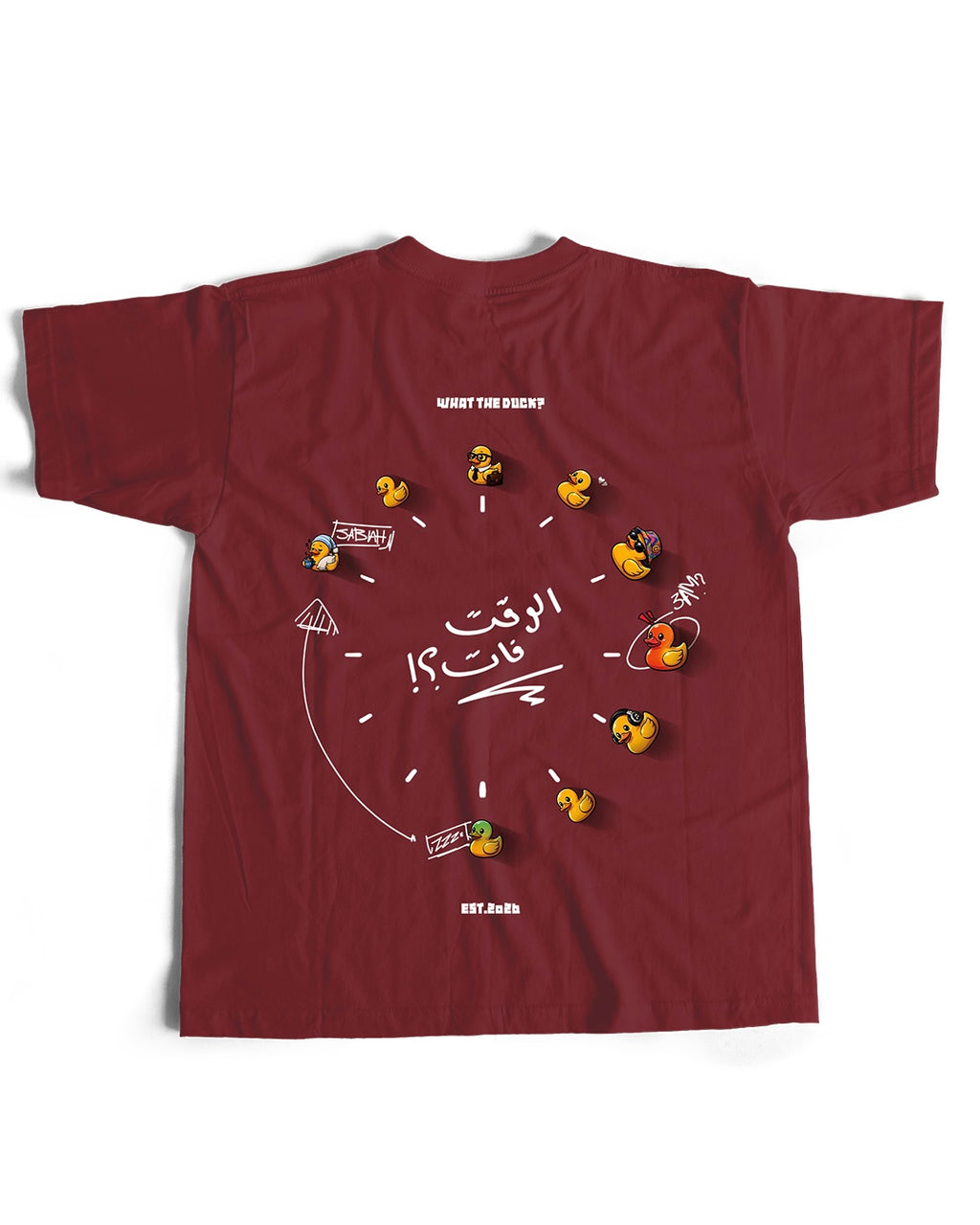 "What The Duck?" Tee