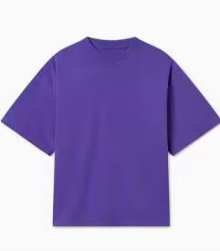 Purple Tee